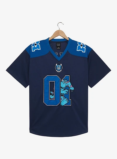 Disney Pixar Monsters, Inc. Sulley Football Jersey - BoxLunch Exclusive
