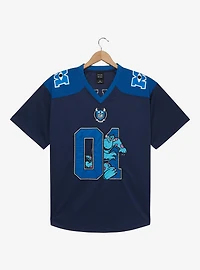 Disney Pixar Monsters, Inc. Sulley Football Jersey - BoxLunch Exclusive