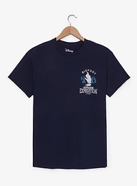 Disney A Goofy Movie Bigfoot Lake Destiny T-Shirt — BoxLunch Exclusive
