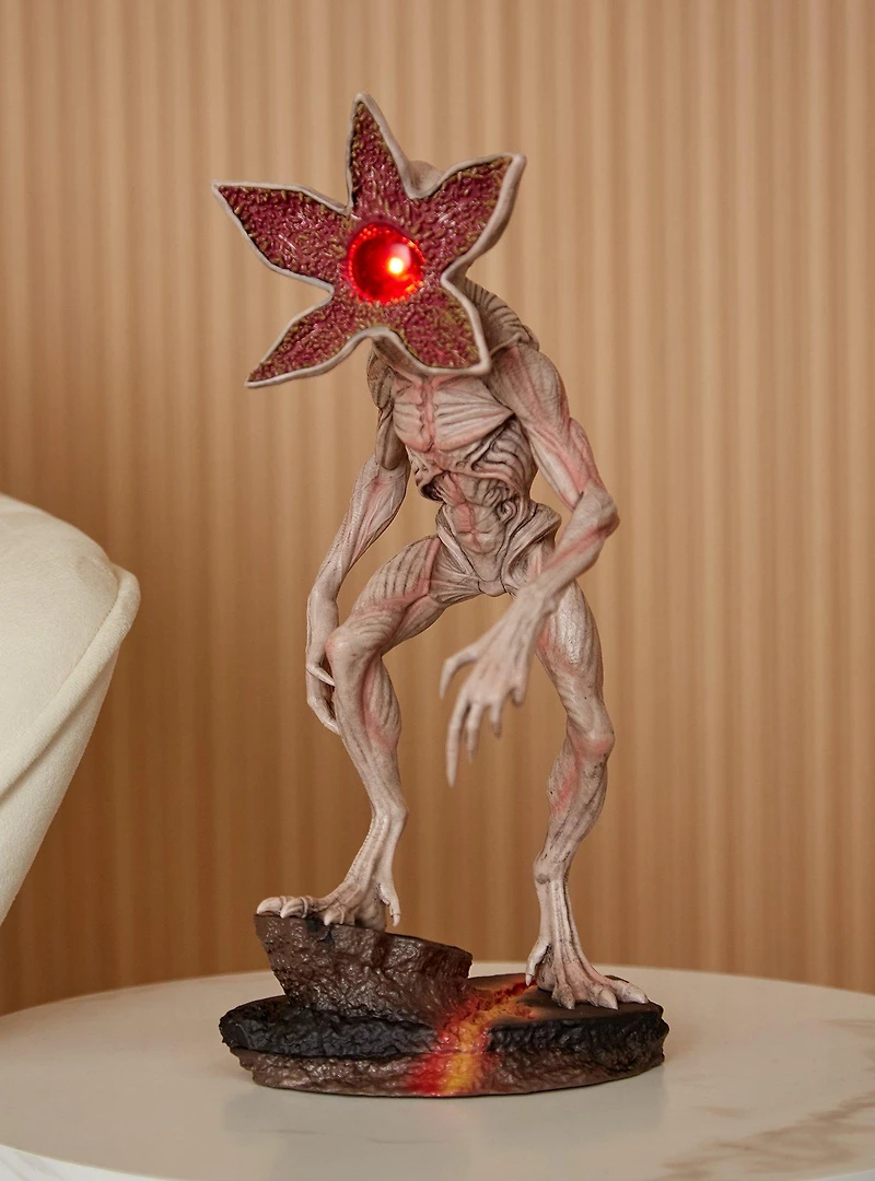 Stranger Things Demogorgon Figural Lamp