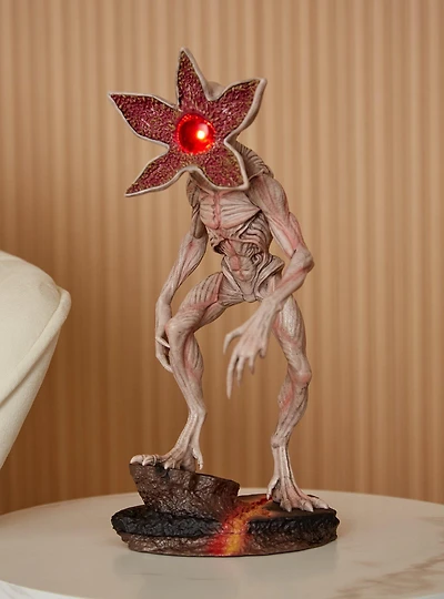 Stranger Things Demogorgon Figural Lamp