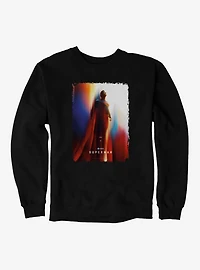 DC Superman Movie Poster Sweatshirt