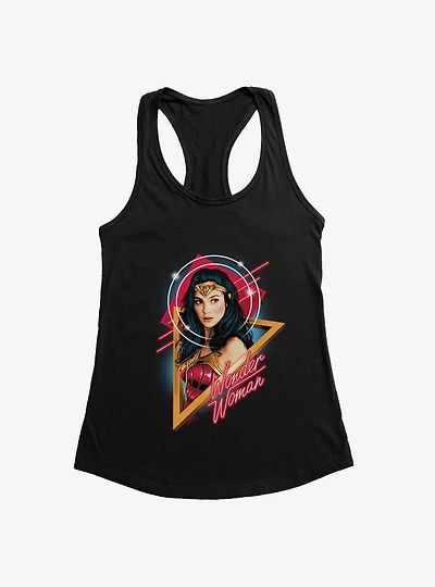 DC Comics Wonder Woman 1984 Glam Womens Tank