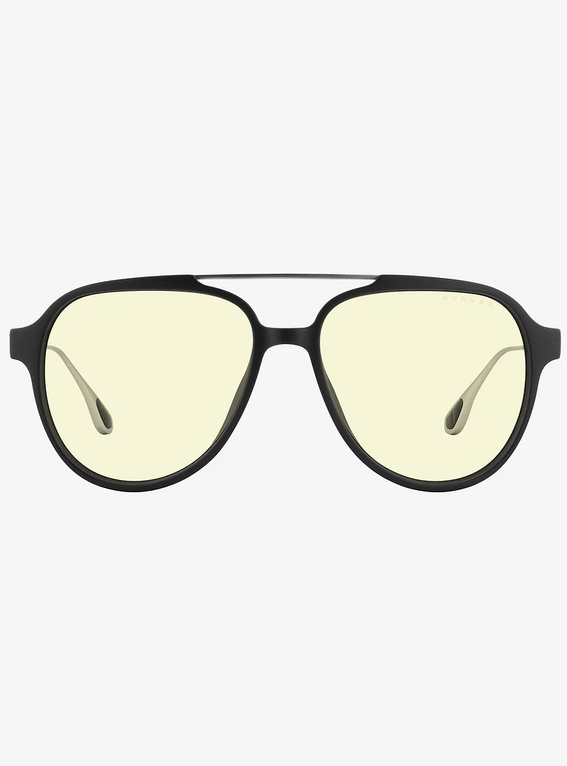 GUNNAR x Call of Duty Ghost Edition Amber Tint Blue Light Glasses