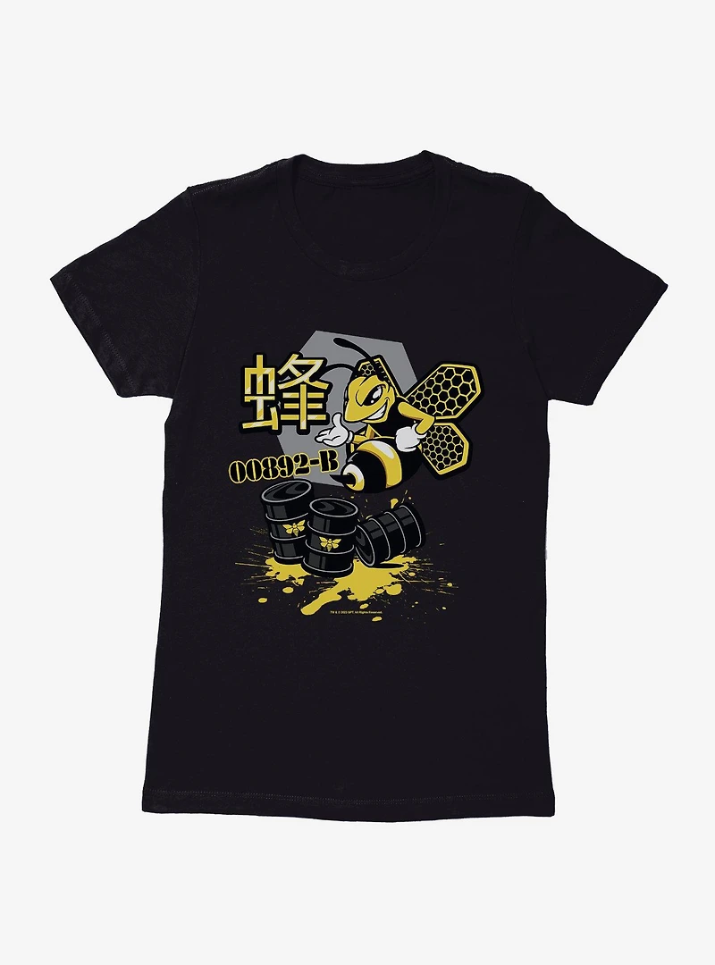 Breaking Bad 00892-B Barrels Womens T-Shirt