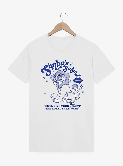 Disney The Lion King Simba's Salon T-Shirt