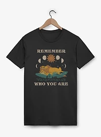 Disney The Lion King Remember Who You Are T-Shirt