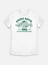 Disney The Lion King Pride Rock BBQ Bugs Womens T-Shirt