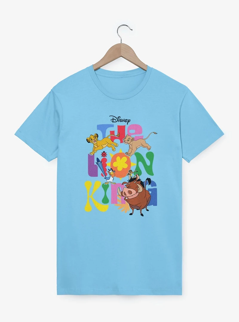 Disney The Lion King With Friends T-Shirt