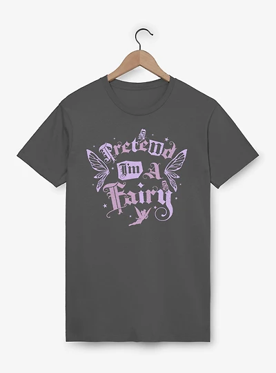 Disney Tinker Bell Pretend I'm A Fairy T-Shirt