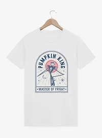 The Nightmare Before Christmas Pumpkin King Master Of Fright T-Shirt