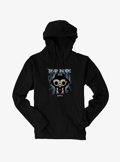 Skelanimals Jae Dead Inside Hoodie