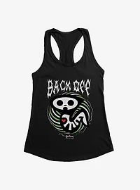 Skelanimals Cecil Back Off Women Tank