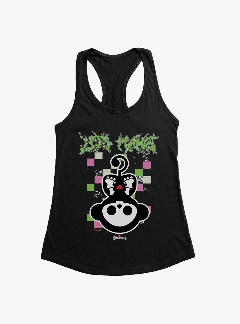 Skelanimals Marcy Let's Hang Women Tank