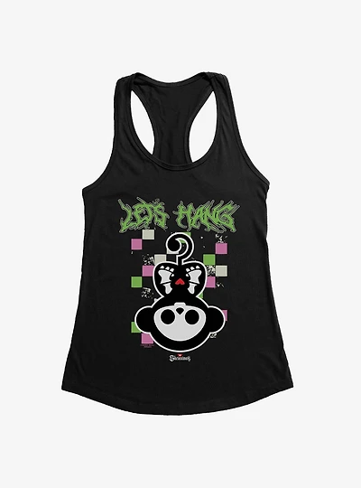 Skelanimals Marcy Let's Hang Women Tank