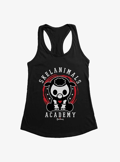 Skelanimals Lammy Academy Women Tank