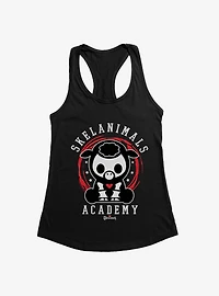 Skelanimals Lammy Academy Women Tank