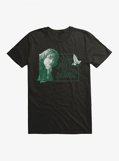 The Lord Of Rings What About Second Breakfast? T-Shirt