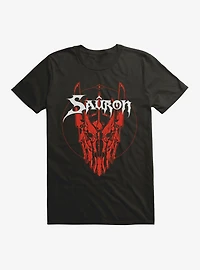 The Lord Of Rings Sauron's Helmet T-Shirt