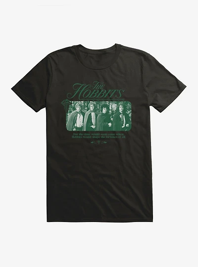 The Lord Of Rings Hobbits T-Shirt