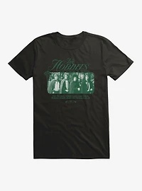 The Lord Of Rings Hobbits T-Shirt