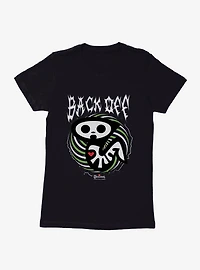 Skelanimals Cecil Back Off Women T-Shirt