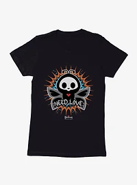 Skelanimals Mary Need Love Women T-Shirt