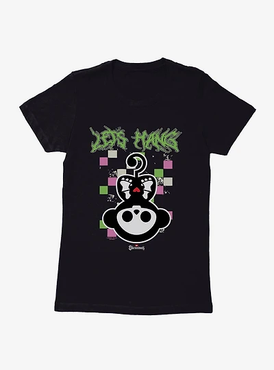 Skelanimals Marcy Let's Hang Women T-Shirt