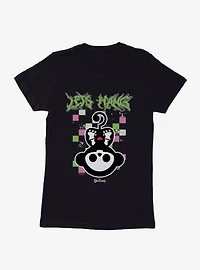 Skelanimals Marcy Let's Hang Women T-Shirt