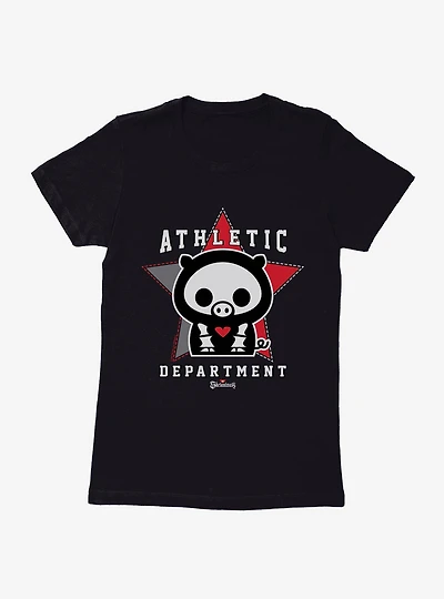 Skelanimals Bill Athletic Department Women T-Shirt