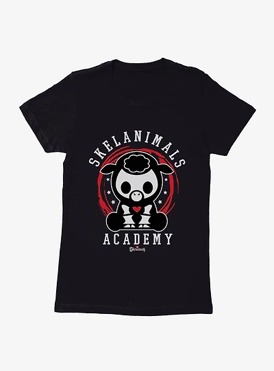 Skelanimals Lammy Academy Women T-Shirt