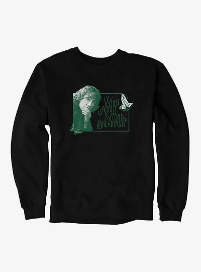 The Lord Of Rings What About Second Breakfast? Sweatshirt