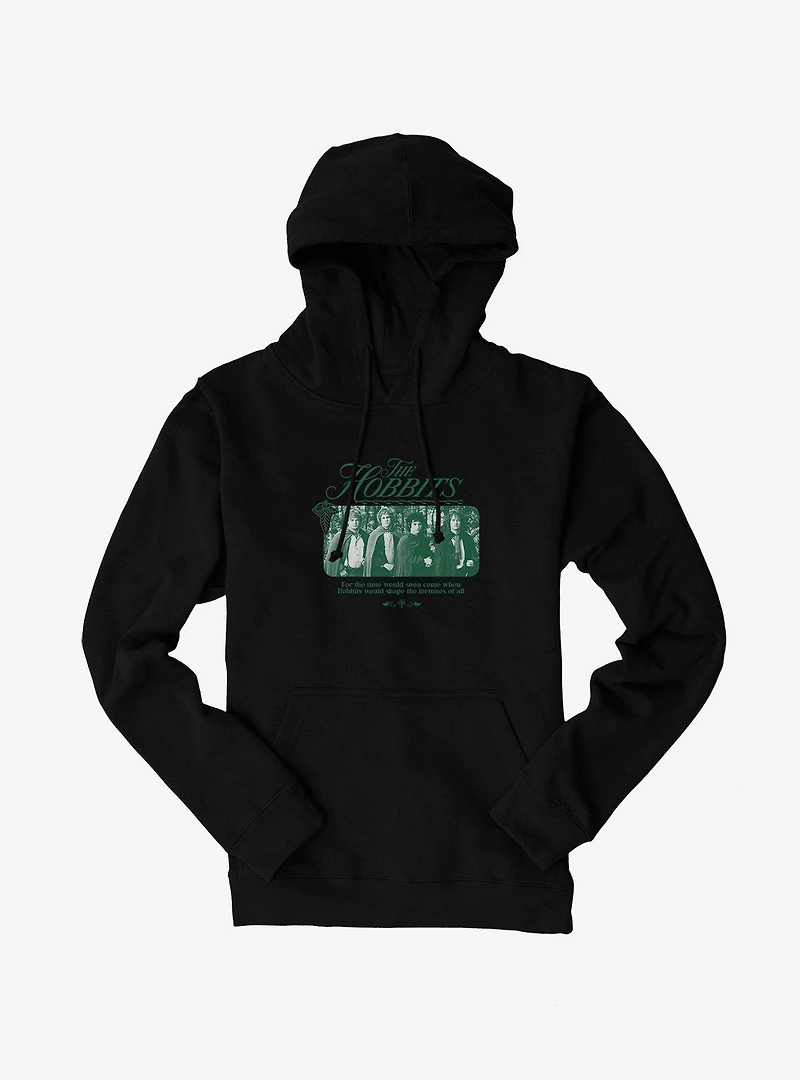 The Lord Of Rings Hobbits Hoodie