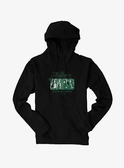 The Lord Of Rings Hobbits Hoodie