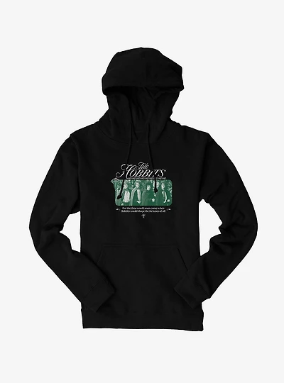 The Lord Of Rings Hobbits Hoodie