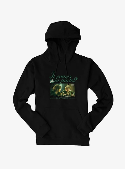 The Lord Of Rings It Comes Pints? Hoodie
