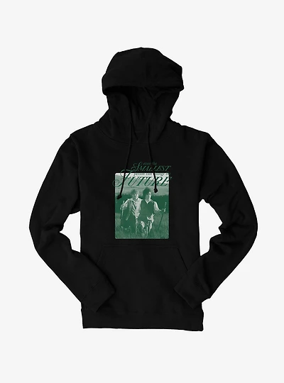 The Lord Of Rings Even Smallest Person Can Change Future Hoodie