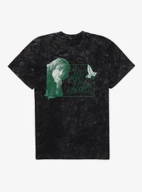 The Lord Of Rings What About Second Breakfast? Mineral Wash T-Shirt