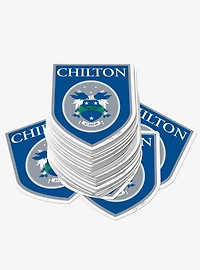 Gilmore Girls Chilton Academy Miscellaneous 100ct Sticker Pack