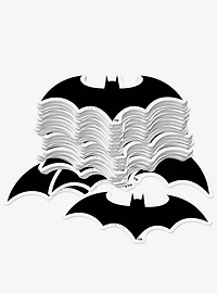 DC Comics Batman Logo 100ct Sticker Pack