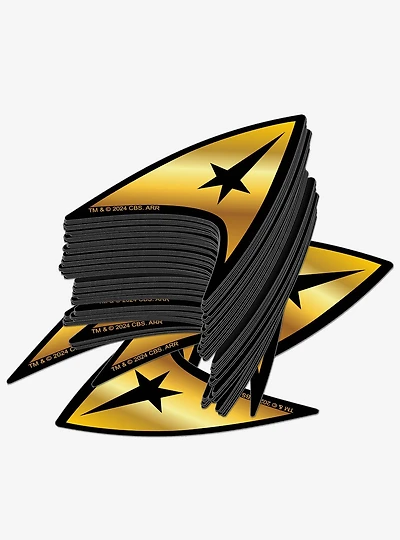 Star Trek Command Miscellaneous 100ct Sticker Pack