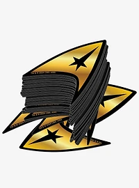 Star Trek Command Miscellaneous 100ct Sticker Pack