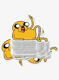 Adventure Time Jake Miscellaneous 100ct Sticker Pack