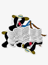 Adventure Time Marceline Miscellaneous 100ct Sticker Pack