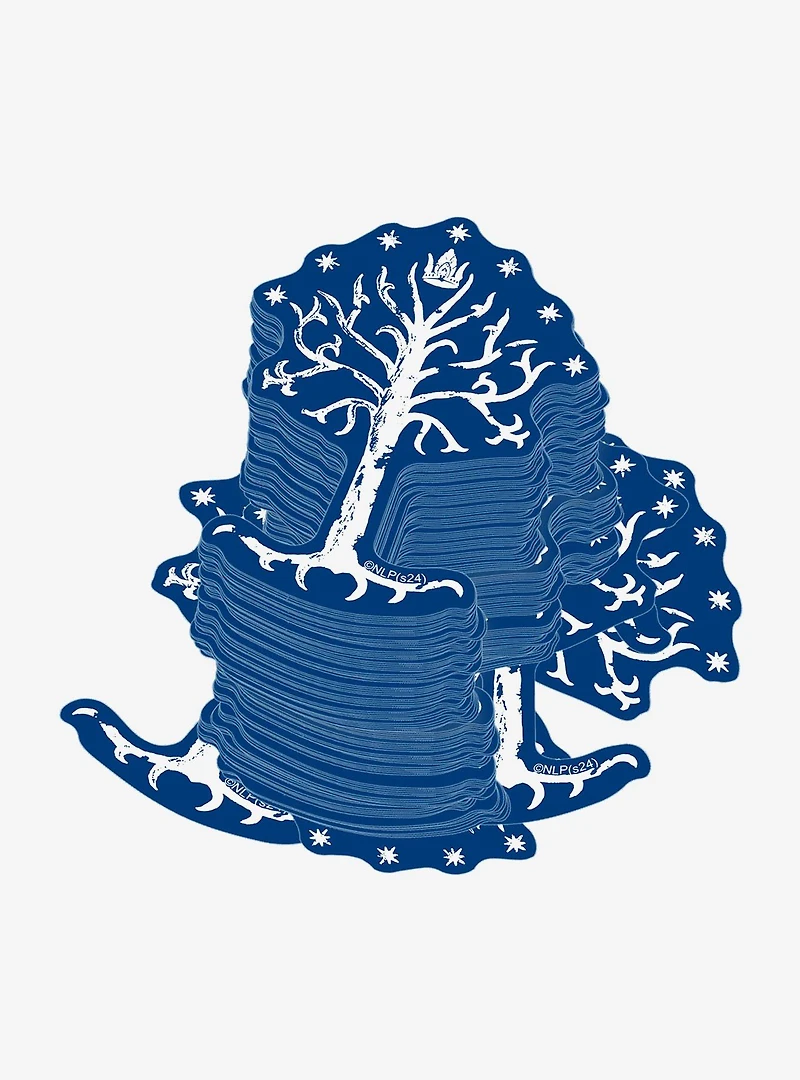 Lord of the Rings Tree of Gondor Miscellaneous 100ct Sticker Pack