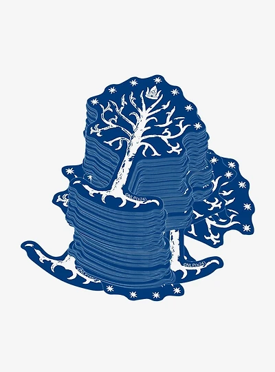 Lord of the Rings Tree of Gondor Miscellaneous 100ct Sticker Pack