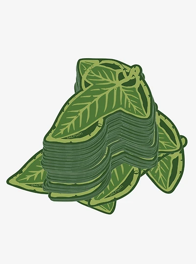 Lord of the Rings Fellowship Leaf Miscellaneous 100ct Sticker Pack