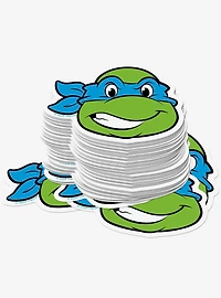 Teenage Mutant Ninja Turtles Leo Miscellaneous 100ct Sticker Pack