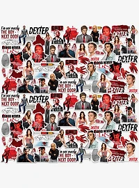 Dexter Miscellaneous 100ct Sticker Pack
