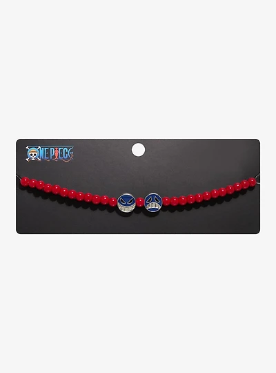 One Piece Portgas D. Ace Replica Necklace - BoxLunch Exclusive